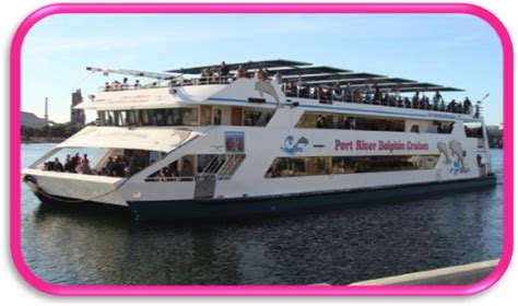 dolphin river cruise port adelaide